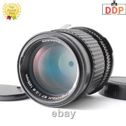 Late Model TOP MINT Pentax SMC 67 165mm f/2.8 Medium Format Lens From JAPAN