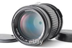 Late Model TOP MINT Pentax SMC 67 165mm f/2.8 Medium Format Lens From JAPAN
