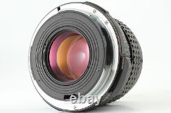 Late Model TOP MINT SMC PENTAX 67 105mm f2.4 Standard Lens withCap rom JAPAN