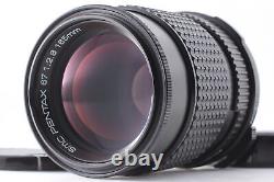Late Model TOP MINT SMC PENTAX 67 165mm f/2.8 MF Lens for 6x7 67 II from JAPAN