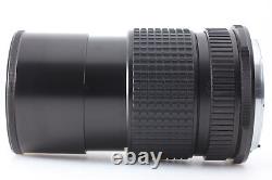 Late Model TOP MINT SMC PENTAX 67 165mm f/2.8 MF Lens for 6x7 67 II from JAPAN