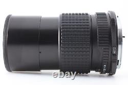 Late Model TOP MINT SMC PENTAX 67 165mm f/2.8 MF Lens for 6x7 67 II from JAPAN