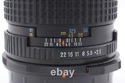 Late Model TOP MINT SMC PENTAX 67 165mm f/2.8 MF Lens for 6x7 67 II from JAPAN