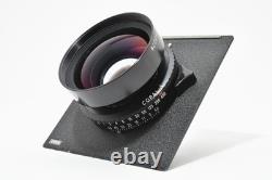 Late Model Top MINT Nikon Nikkor W 210mm f/5.6 Large Format Lens From JAPAN