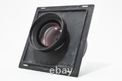 Late Model Top MINT Nikon Nikkor W 210mm f/5.6 Large Format Lens From JAPAN