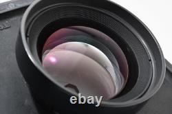 Late Model Top MINT Nikon Nikkor W 210mm f/5.6 Large Format Lens From JAPAN