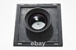 Late Model Top MINT Nikon Nikkor W 210mm f/5.6 Large Format Lens From JAPAN
