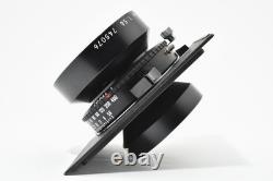 Late Model Top MINT Nikon Nikkor W 210mm f/5.6 Large Format Lens From JAPAN