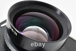 Late Model Top MINT Nikon Nikkor W 210mm f/5.6 Large Format Lens From JAPAN