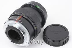 Late Model Top MINT Olympus OM-System Zuiko Auto-Macro 50mm f2 MF Lens JAPAN