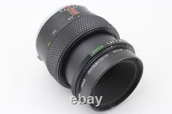 Late Model Top MINT Olympus OM-System Zuiko Auto-Macro 50mm f2 MF Lens JAPAN