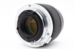 Late Model Top MINT Olympus OM System Zuiko Auto-T 85mm f2.0 f2 Lens JAPAN