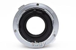 Late Model Top MINT Olympus OM System Zuiko Auto-T 85mm f2.0 f2 Lens JAPAN