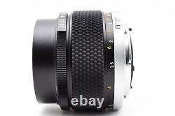 Late Model Top MINT Olympus OM System Zuiko Auto-T 85mm f2.0 f2 Lens JAPAN