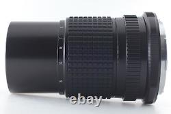 Late Model Top MINT SMC Pentax 67 Macro 135mm F/4 Lens 6x7 67II with Hood JAPAN