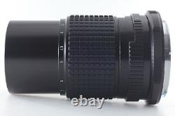 Late Model Top MINT SMC Pentax 67 Macro 135mm F/4 Lens 6x7 67II with Hood JAPAN