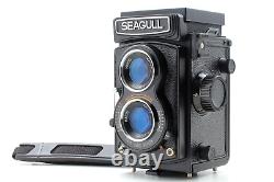 Late Model? Top MINT? Shanghai Seagull 4B-1 4B1 TLR 6x6 Film Camera From JAPAN