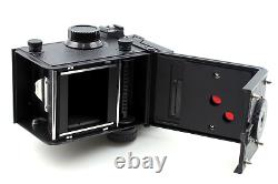 Late Model? Top MINT? Shanghai Seagull 4B-1 4B1 TLR 6x6 Film Camera From JAPAN