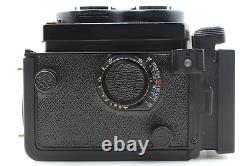 Late Model? Top MINT? Shanghai Seagull 4B-1 4B1 TLR 6x6 Film Camera From JAPAN