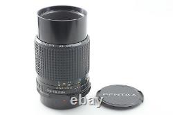 Late Model Top MINT with Caps Pentax SMC 67 200mm f4 MF Lens 6x7 67II From JAPAN