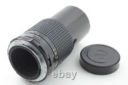 Late Model Top MINT with Caps Pentax SMC 67 200mm f4 MF Lens 6x7 67II From JAPAN