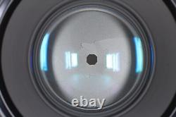 Late Model Top MINT with Caps Pentax SMC 67 200mm f4 MF Lens 6x7 67II From JAPAN