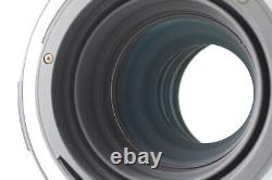 Late Model Top MINT with Caps Pentax SMC 67 200mm f4 MF Lens 6x7 67II From JAPAN