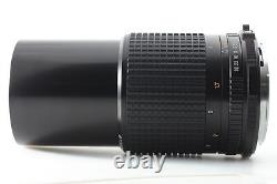 Late Model Top MINT with Caps Pentax SMC 67 200mm f4 MF Lens 6x7 67II From JAPAN