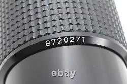 Late Model Top MINT with Caps Pentax SMC 67 200mm f4 MF Lens 6x7 67II From JAPAN