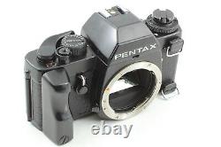 Late Model? Top MINT with Grip, Strap? Pentax LX SLR Film Camera Body From Japan