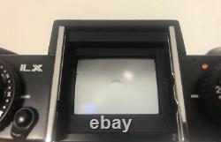 Late Model? Top MINT with Grip, Strap? Pentax LX SLR Film Camera Body From Japan