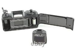 Late Model? Top MINT with Grip, Strap? Pentax LX SLR Film Camera Body From Japan