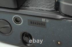 Late Model? Top MINT with Grip, Strap? Pentax LX SLR Film Camera Body From Japan