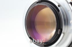 Late Model Top MINT with Hood OLYMPUS OM-System Auto-S 55mm F1.2 MF Lens JAPAN
