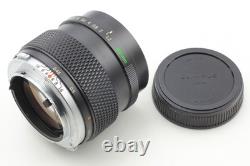 Late Model Top MINT with Hood OLYMPUS OM-System Auto-S 55mm F1.2 MF Lens JAPAN