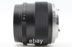 Late Model Top MINT with Hood OLYMPUS OM-System Auto-S 55mm F1.2 MF Lens JAPAN