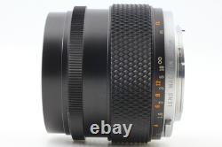 Late Model Top MINT with Hood OLYMPUS OM-System Auto-S 55mm F1.2 MF Lens JAPAN