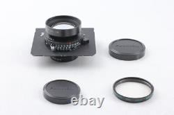 Late Model Top Mint Fuji Fujinon W 150mm f/5.6 Large Format Lens From JAPAN