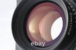 Late Model Top Mint Fuji Fujinon W 150mm f/5.6 Large Format Lens From JAPAN