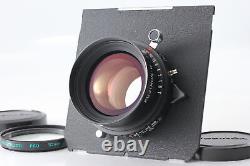 Late Model Top Mint Fuji Fujinon W 150mm f/5.6 Large Format Lens From Japan