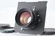 Late Model Top Mint Fuji Fujinon W 150mm F/5.6 Large Format Lens From Japan