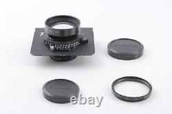 Late Model Top Mint Fuji Fujinon W 150mm f/5.6 Large Format Lens From Japan