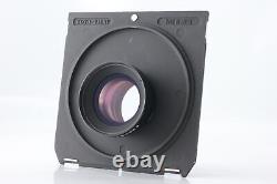 Late Model Top Mint Fuji Fujinon W 150mm f/5.6 Large Format Lens From Japan