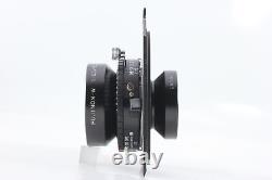 Late Model Top Mint Fuji Fujinon W 150mm f/5.6 Large Format Lens From Japan
