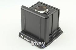 Late Model Top Mint Mamiya FW702 RZ67 Pro II D Waist Level Finder From JAPAN