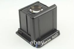 Late Model Top Mint Mamiya FW702 RZ67 Pro II D Waist Level Finder From JAPAN