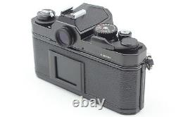 Late Model Top Mint in Box Nikon New FM2 FM2N Black SLR Camera From JAPAN