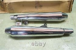 Late Model Triumph Exhaust Pipes New Takes Offs 2435