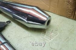 Late Model Triumph Exhaust Pipes New Takes Offs 2435