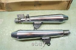 Late Model Triumph Exhaust Pipes New Takes Offs 2435